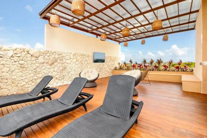 Sky Tulum Condo K104 Екстериор снимка