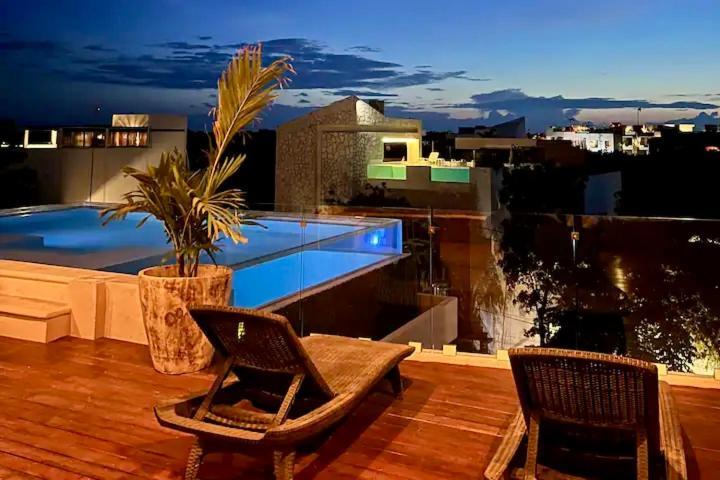 Sky Tulum Condo K104 Екстериор снимка